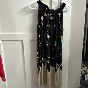 Taylor tie back dress